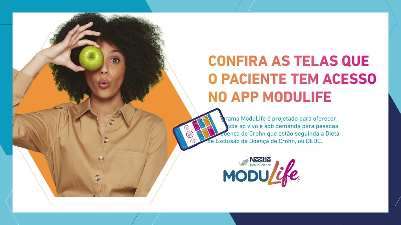 Banner telas paciente app Modulife